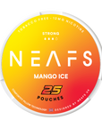 NEAFS Nicotine Pouches - MANGO ICE - 25 Nicotine Pouches - multiVAPE