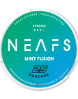 NEAFS Nicotine Pouches - MINT FUSION - 25 Nicotine Pouches - multiVAPE