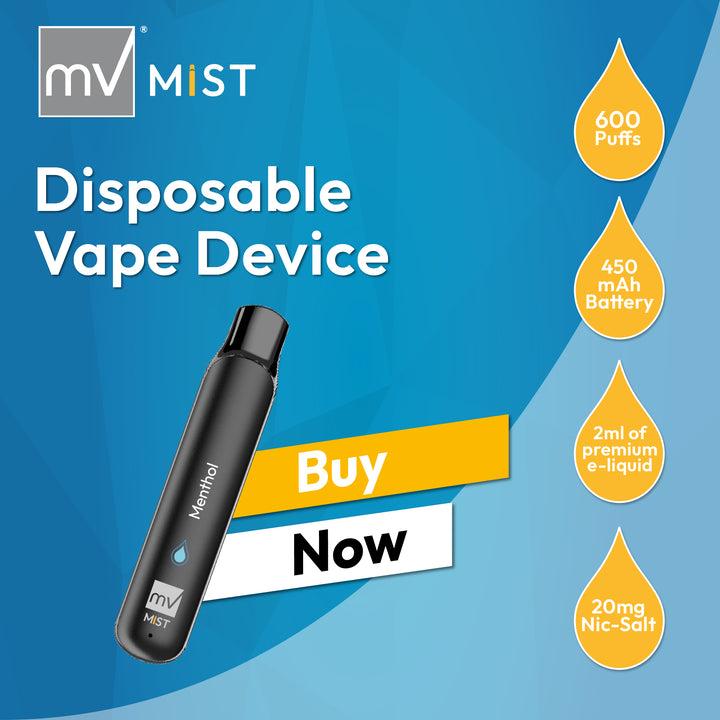 MV Mist Disposable Vape Bars