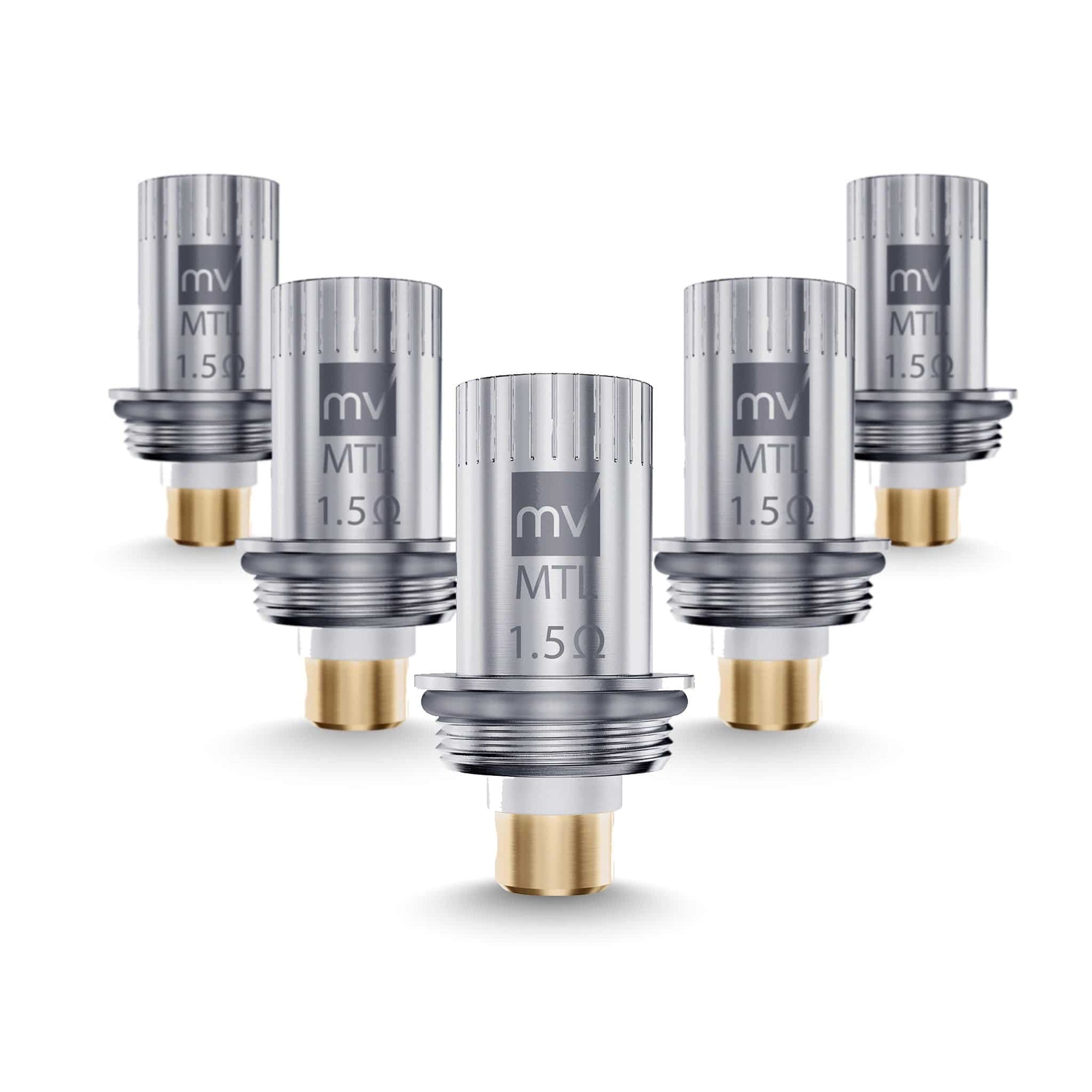 MV Sabre Nuvo Coils – 1.5Ω - multiVAPE