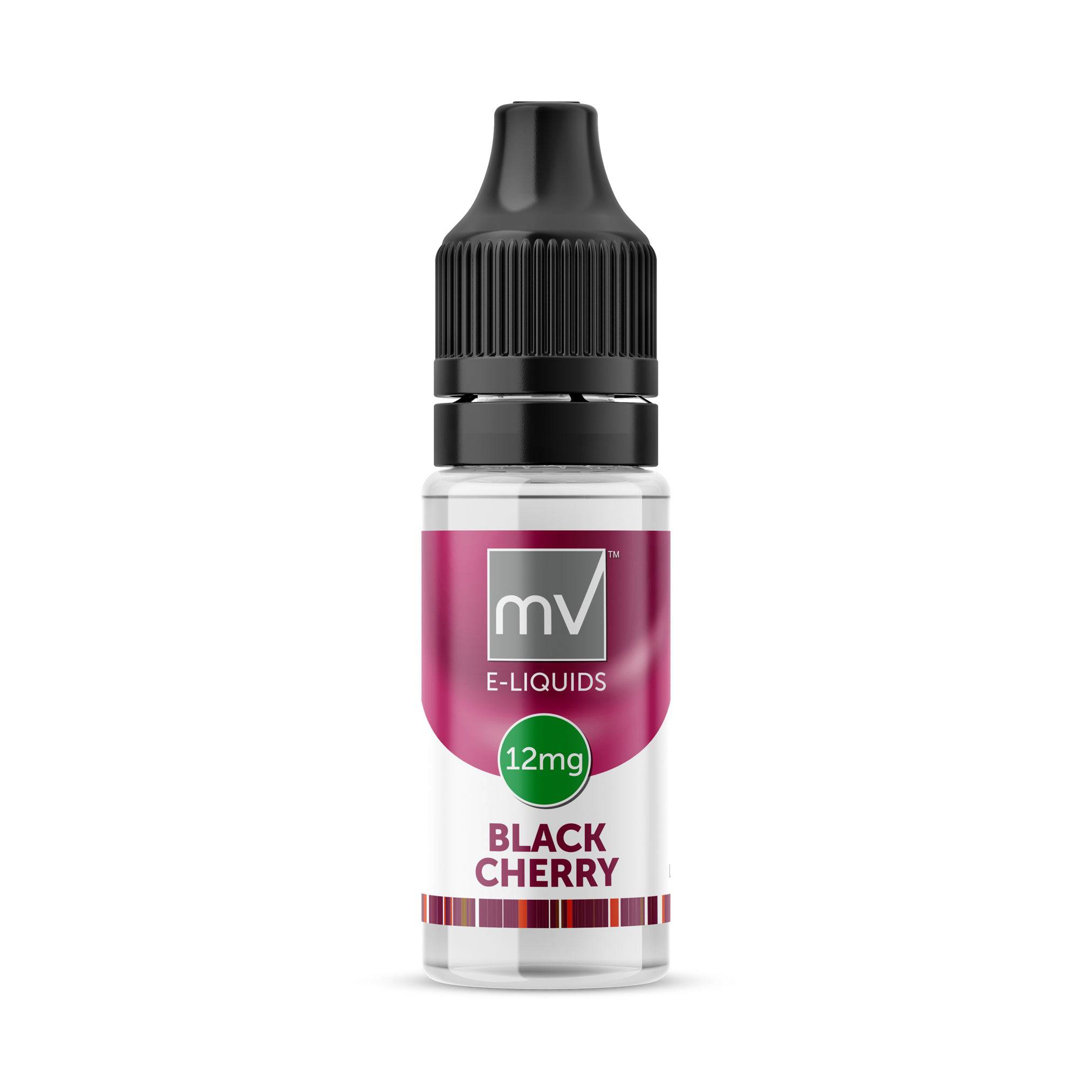MV Black Cherry E-Liquid  multiVAPE