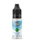 MV Menthol Blue E-Liquid - multiVAPE