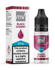 MV Black Cherry E-Liquid - multiVAPE