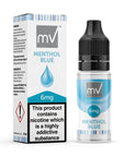 MV Menthol Blue E-Liquid - multiVAPE