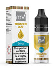 MV Tobacco Leaf E-Liquid - multiVAPE