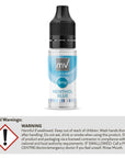 MV Menthol Blue E-Liquid - multiVAPE