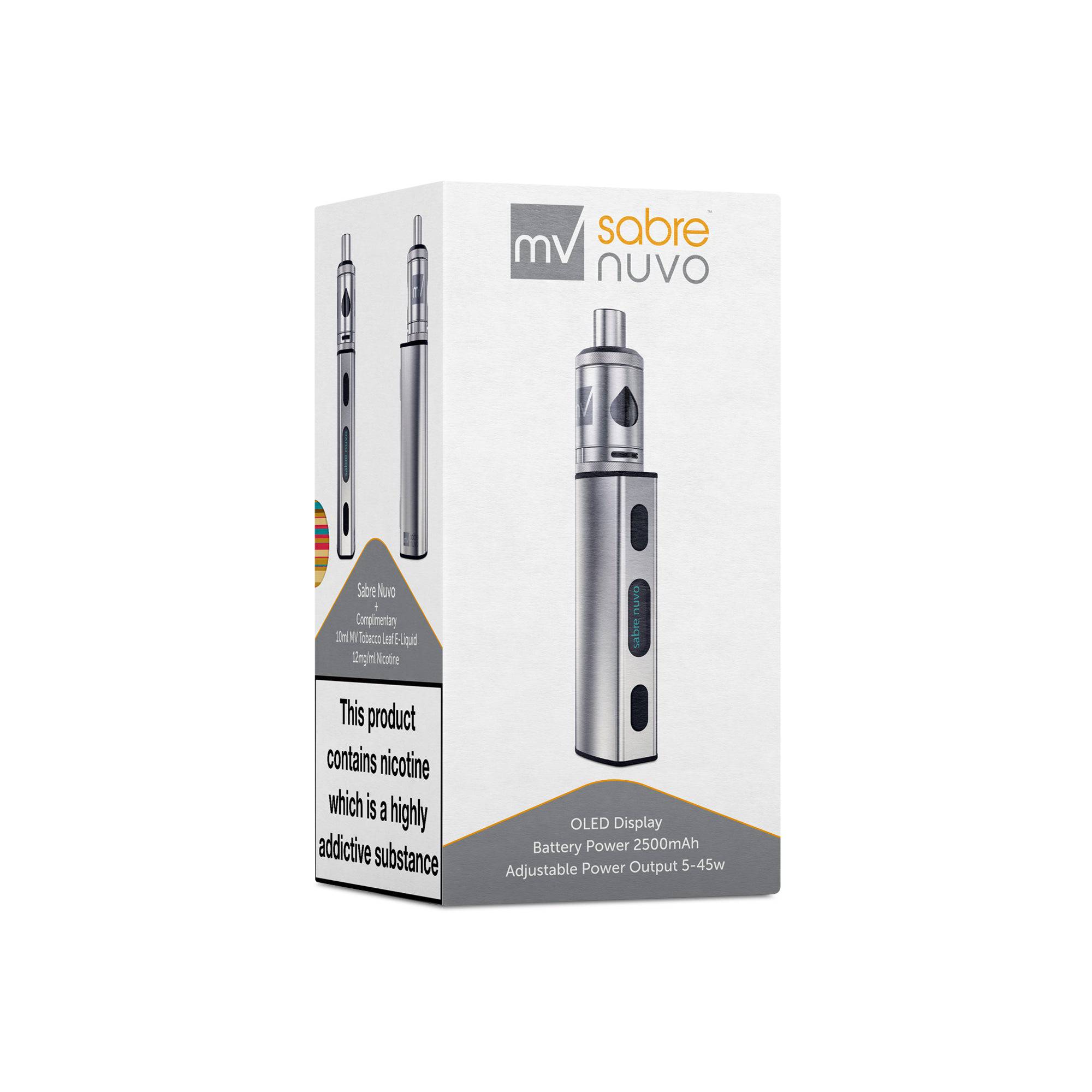 MV Sabre Nuvo Kit - multiVAPE