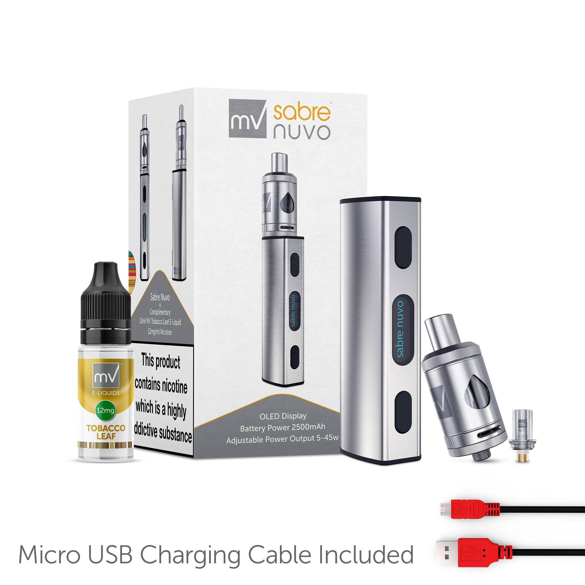 MV Sabre Nuvo Kit - multiVAPE