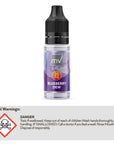 MV Blueberry Dew Nic Salt E-Liquid - multiVAPE
