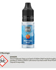 MV Menthol Mist Salt Nic E-Liquid - multiVAPE