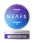 NEAFS Nicotine Pouches - BLUEBERRY ICE - 20 Nicotine Pouches