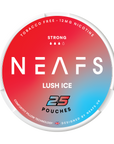 NEAFS Nicotine Pouches - LUSH ICE - 25 Nicotine Pouches