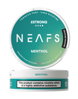 NEAFS Nicotine Pouches - MENTHOL - 20 Nicotine Pouches