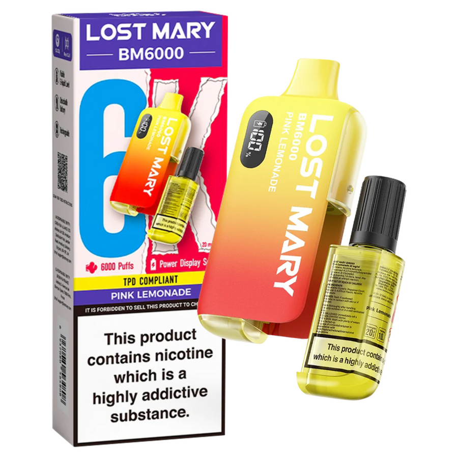 disposable vapes flavoured vapes vape pods lemonade vape lost mary vapes