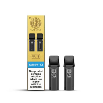 gold bar vapes gold bar pods gold bar vape pods gold bar vaping pods gold bar blueberry flavour pods