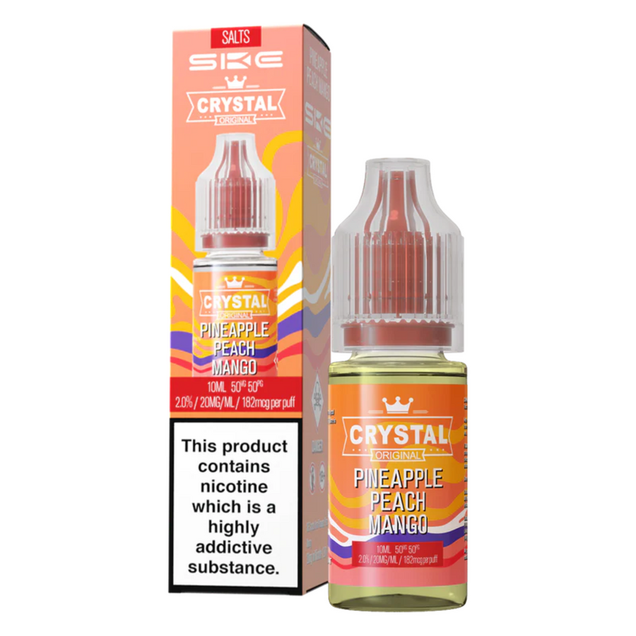 vape nic salts nicotine salts nicotine liquids vape liquids crystal eliquid pineapple peach mangoe vape eliquid refill