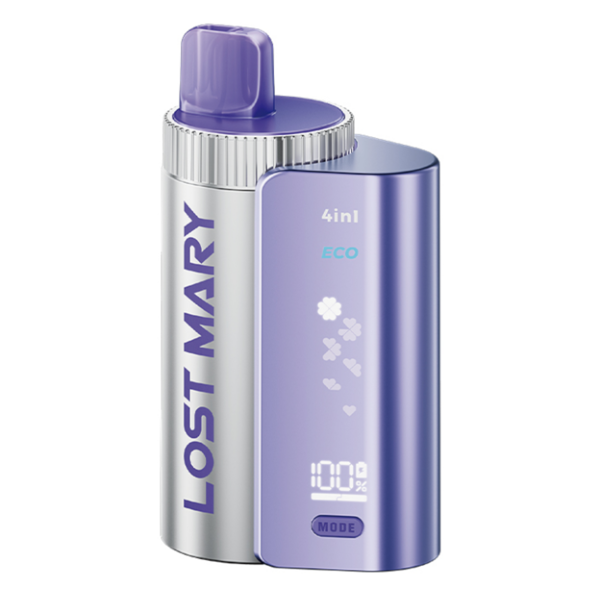 Lost Mary 4-in-1 Prefilled Pod Kit | Berry Edition | 20mg | Vape Kit multiVAPE Lost Mary 4-in-1 Prefilled Pod Kit | Berry Edition | 20mg | Vape Kit multiVAPE