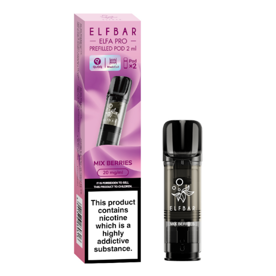 elfbar vaping pods elfbar vapes mix berries flavour vapes