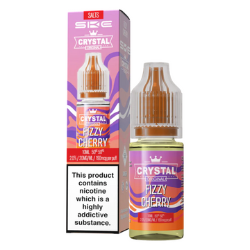 cherry nic salt nicotine salt vape salt vape eliquid ske crystal nic salt eliquid 