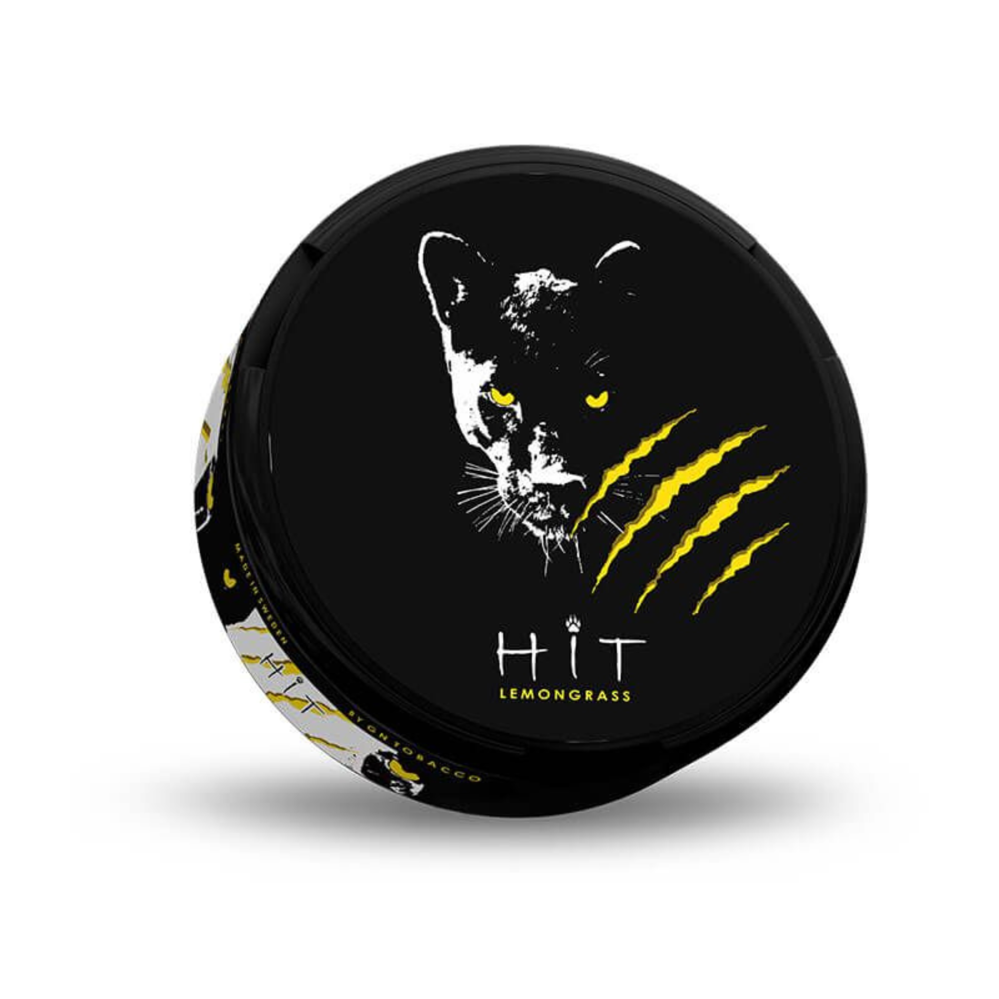HiT - Nicotine Pouch - Lemongrass - 15mg - 20 Pouches – multiVAPE
