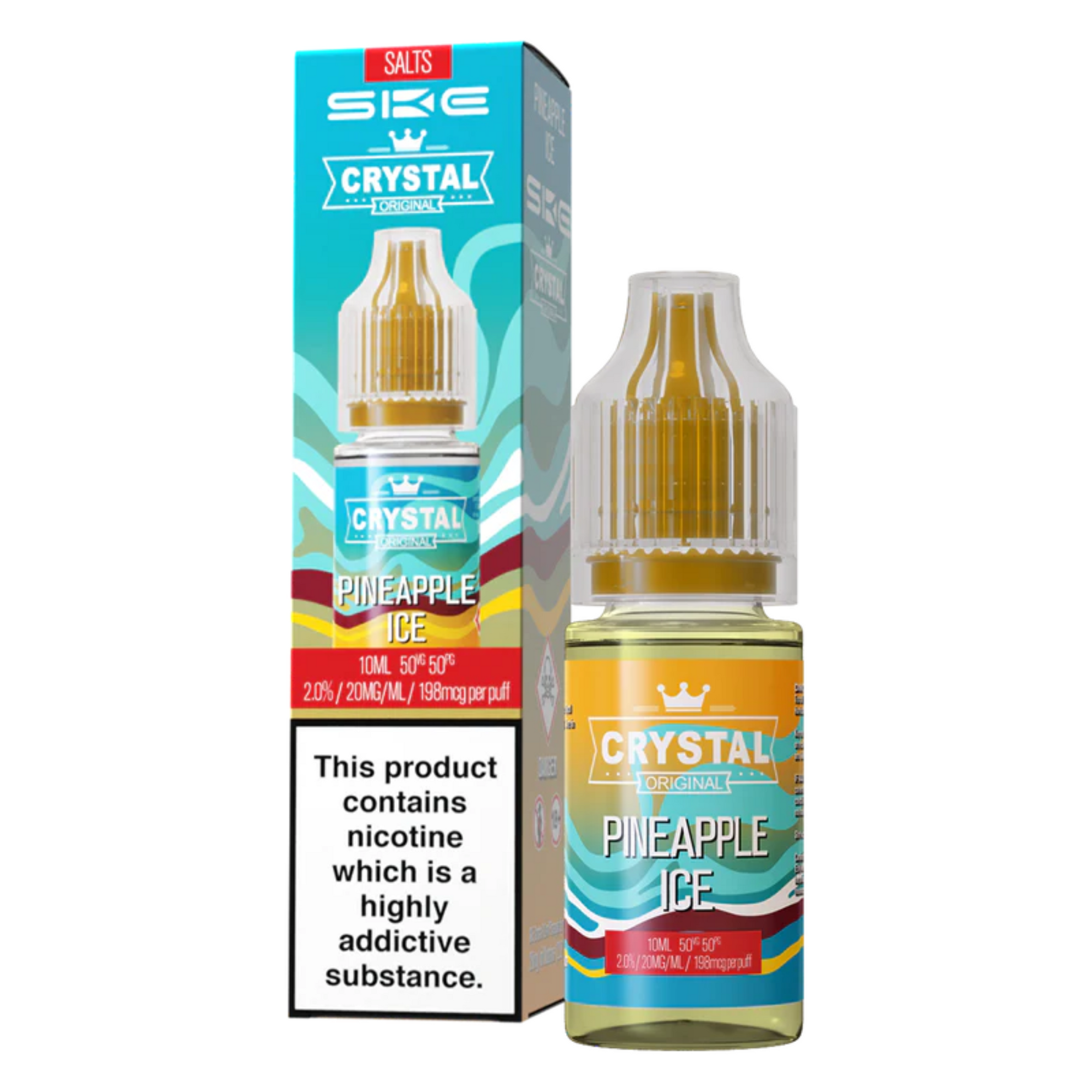 vapes nic salt nicotine salt eliquids ske crystal eliquid 