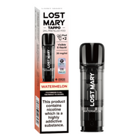 lost mary tappo vape pod rechargeable vapes watermelon vapes