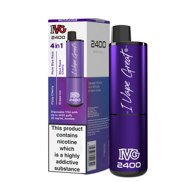 disposable vapes grape flavoured vape cherry vape ivg 2400 vapes ivg disposable vapes