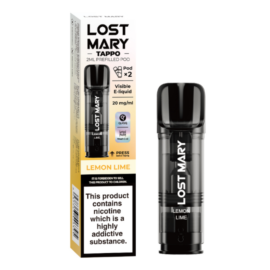 disposable vape lemon vape lime vape lost mary vape pod