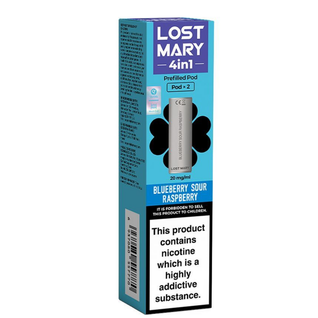 Lost mary pods lost mary vape pods lost mary 4 in 1