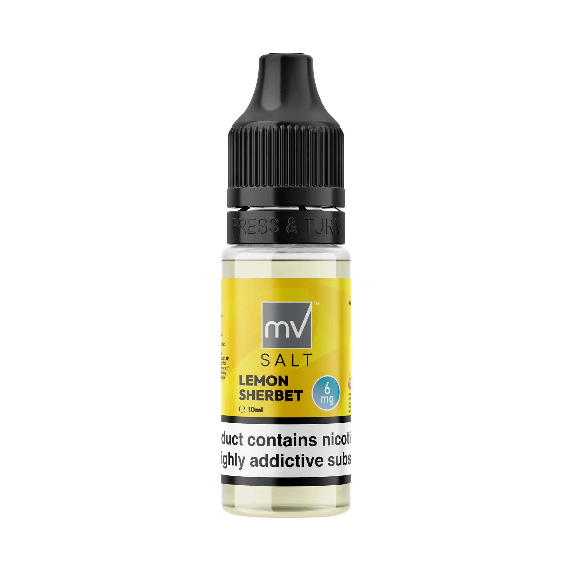 lemon sherbet vape juice MV Lemon Sherbet Salt Nic E-Liquid – multiVAPE