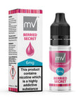 MV Berried Secret E-Liquid - multiVAPE