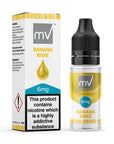 MV Banana Bake E-Liquid - multiVAPE