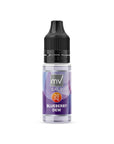 MV Blueberry Dew Nic Salt E-Liquid - multiVAPE