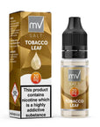 MV Tobacco Leaf Salt Nic E-Liquid - multiVAPE