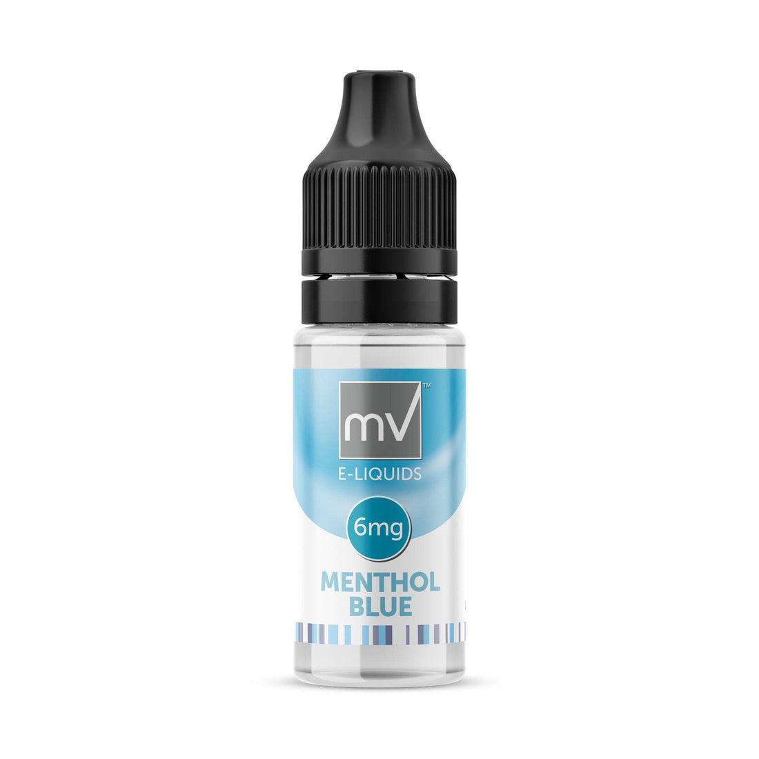 MV Menthol Blue E-Liquid - multiVAPE