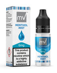 MV Menthol Mist E-Liquid - multiVAPE