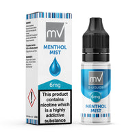 MV Menthol Mist E-Liquid - multiVAPE