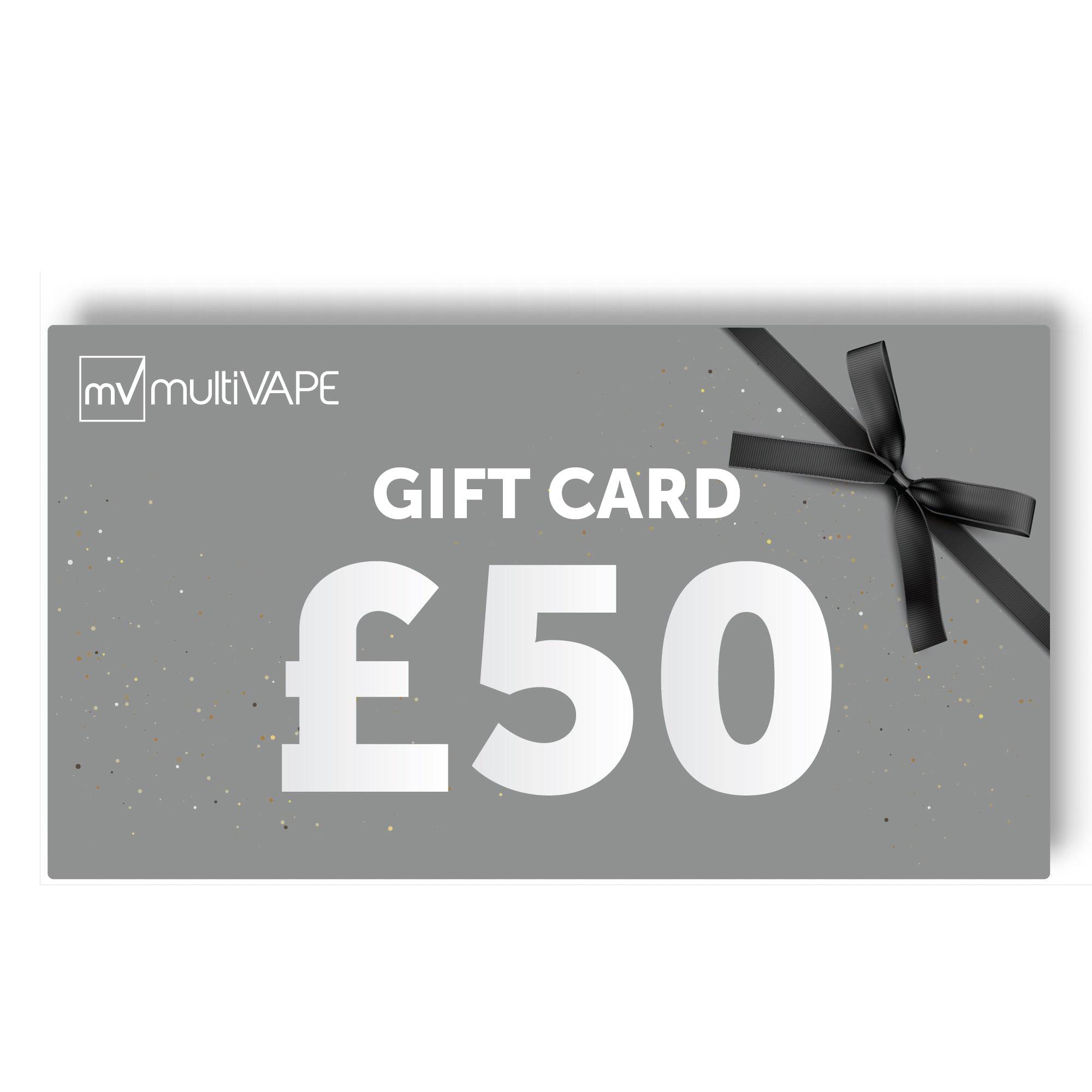 multiVAPE E-Gift Cards - multiVAPE