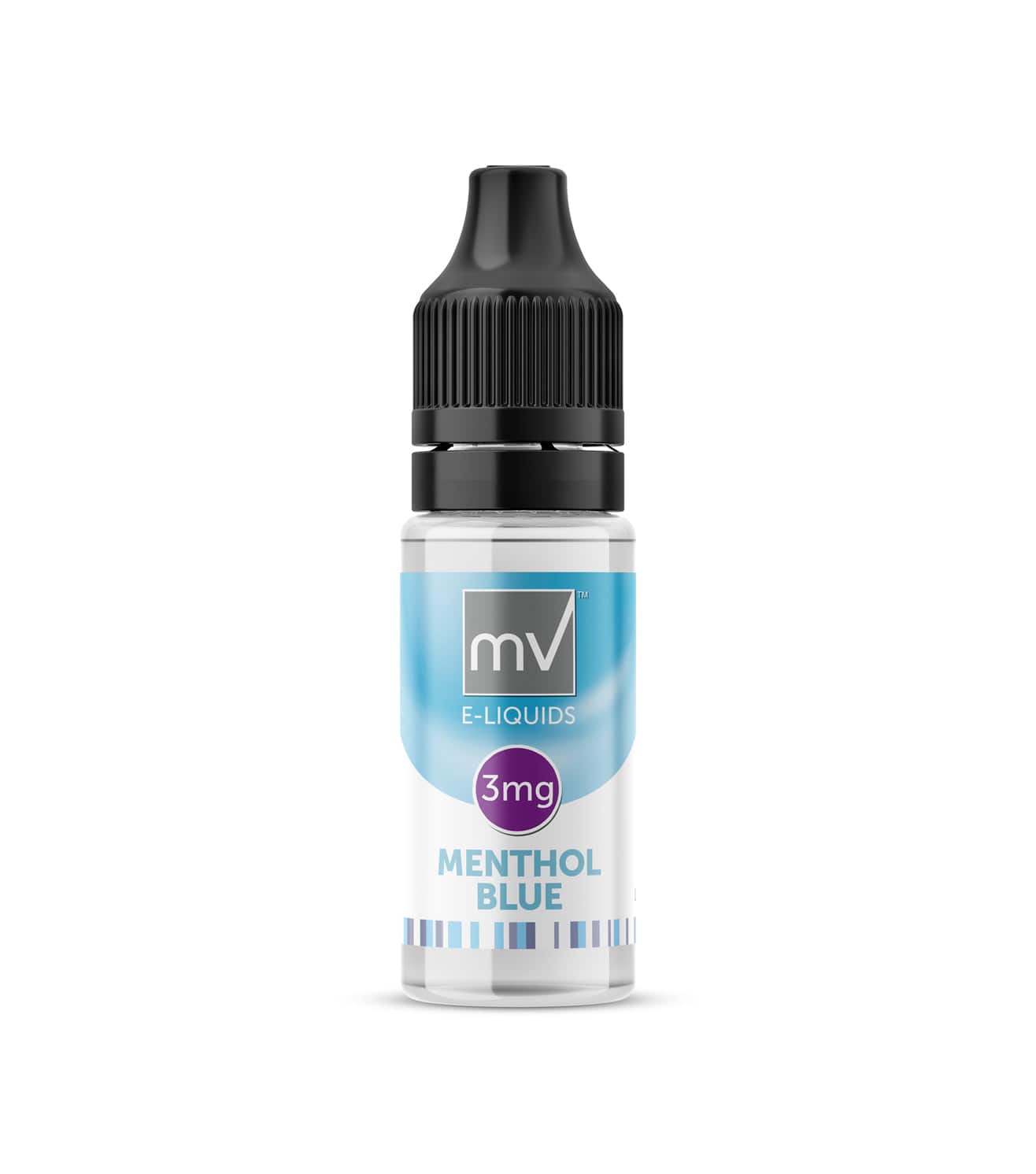 MV Menthol Blue E-Liquid - multiVAPE