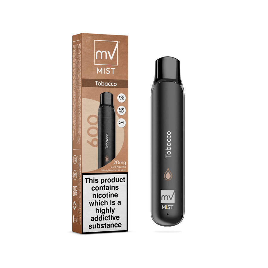 MV Mist Disposable Vape Bars - multiVAPE