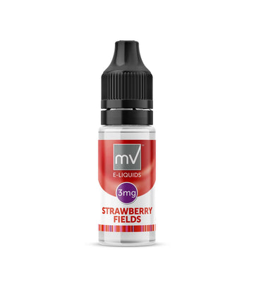 MV Strawberry Fields E-Liquid - multiVAPE