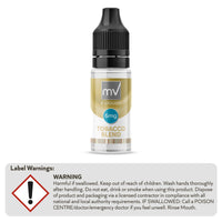 MV Tobacco Blend E-Liquid - multiVAPE