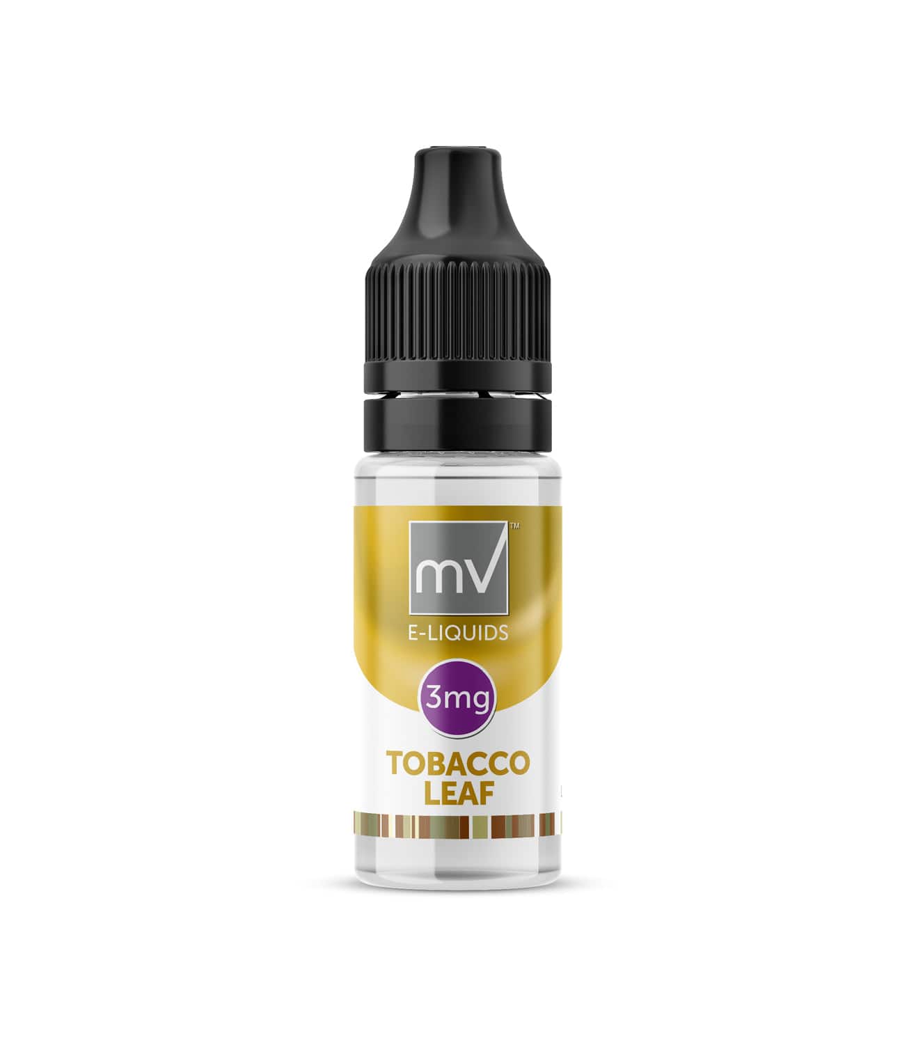 MV Tobacco Leaf E-Liquid - multiVAPE