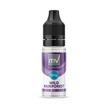 MV Wild Rainforest E-Liquid - multiVAPE